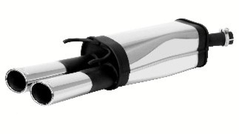 Remus 1994 Opel Tigra A Coupe 1.4L/1.6L Axle Back Exhaust 622594 0532 622594 0532 Photo - Primary