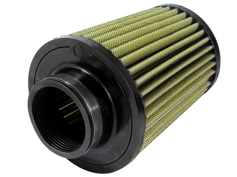 aFe Magnum FLOW PRO GUARD7 Universal Air Filter: 3 F x 6 B x 4-3/4 T x 7 H 72-30018 Photo - Unmounted