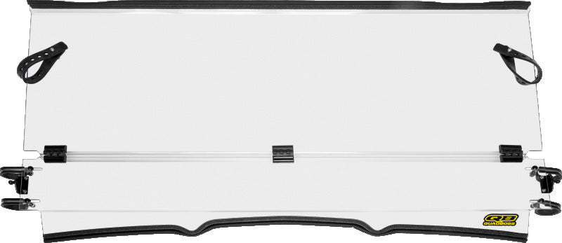 QuadBoss 08-09 Kawasaki KRF750 Teryx Folding Windshield 375740 375740 Photo - Primary