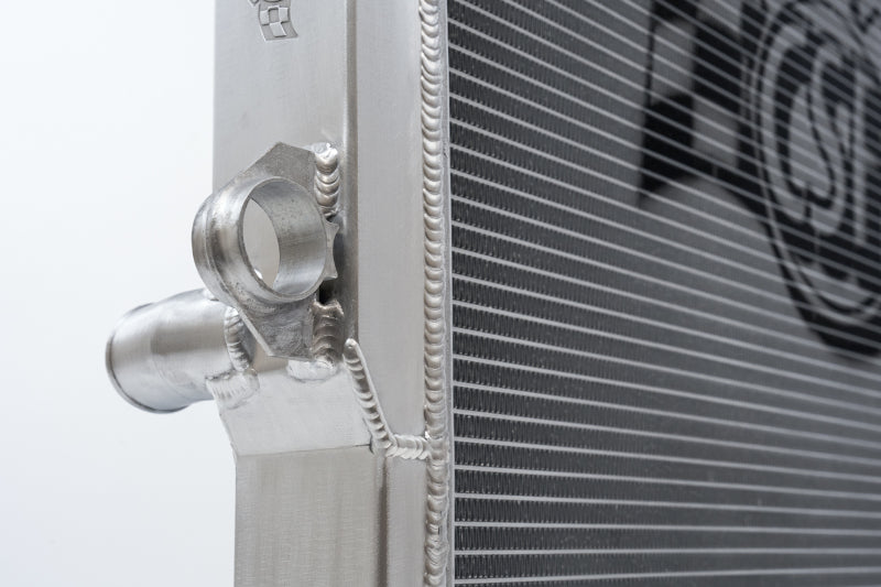 CSF 2010+ Lexus GX460 Heavy Duty All Aluminum Radiator 7214 7214 Photo - Close Up