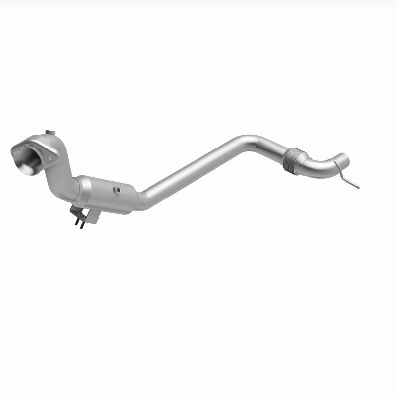 MagnaFlow Ford Mustang OEM Grade Federal / EPA Compliant Direct-Fit Catalytic Converter 21-529 360 Degree Image Set