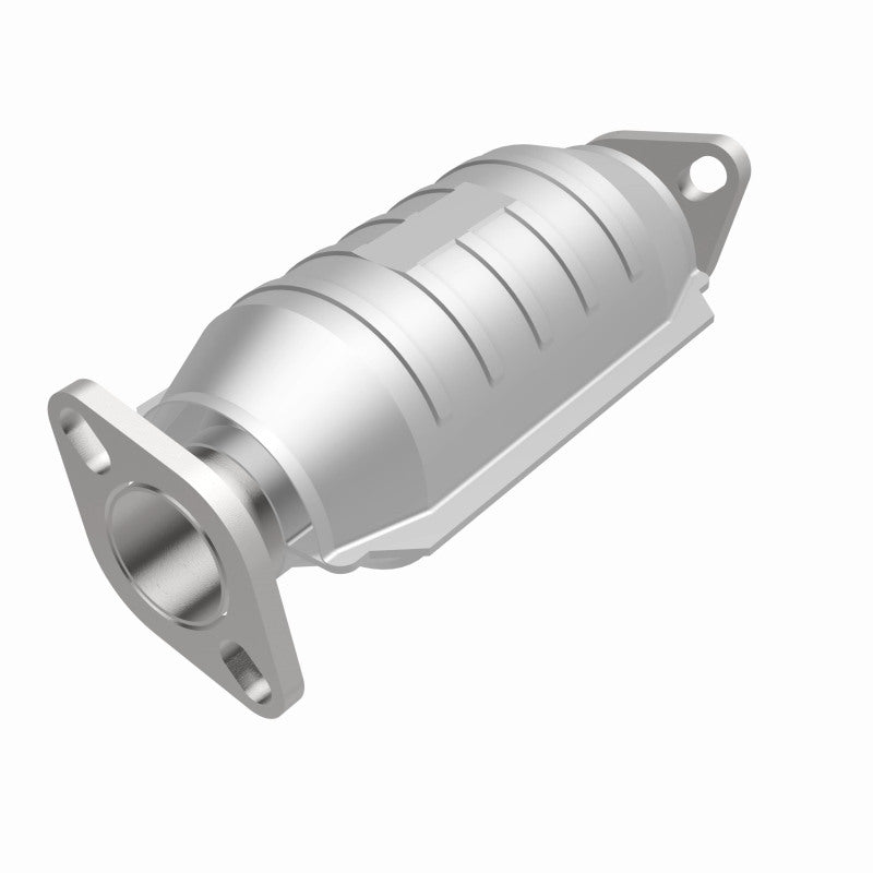 MagnaFlow Mazda GLC Standard Grade Federal / EPA Compliant Direct-Fit Catalytic Converter 23683 360 Degree Image Set