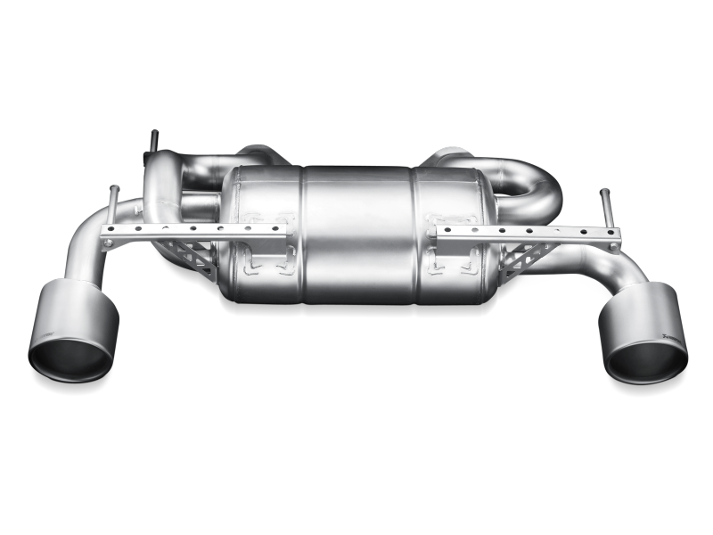 Akrapovic 09-17 Nissan 370Z Evolution Line Cat Back (SS) (Req. Tips) ME-NI/SS/1 ME-NI/SS/1 User 4