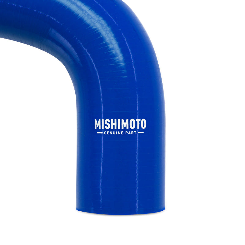 Mishimoto 95-04 Toyota Tacoma 2.4L - 2.7L (4WD Auto Only) Silicone Coolant Hose Kit - Blue MMHOSE-TAC2427-95BL MMHOSE-TAC2427-95BL User 1