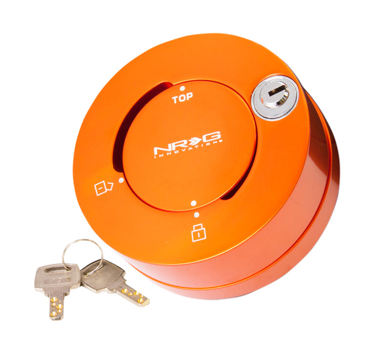 NRG Quick Lock Orange SRK-101OR Photo - Primary