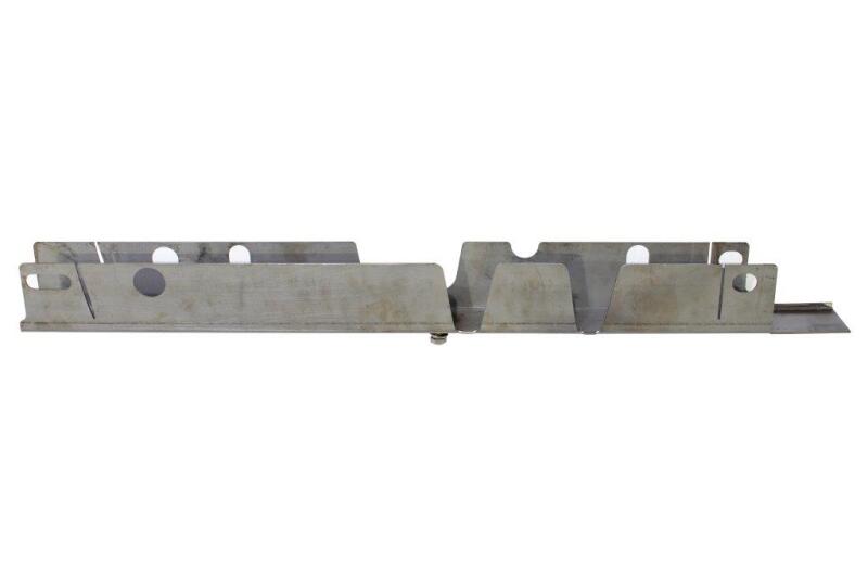 RustBuster Rust Buster 2007-2018 Jeep Wrangler 4-Door Center Frame Repair Kit - Right RB5054R RB5054R Photo - Primary