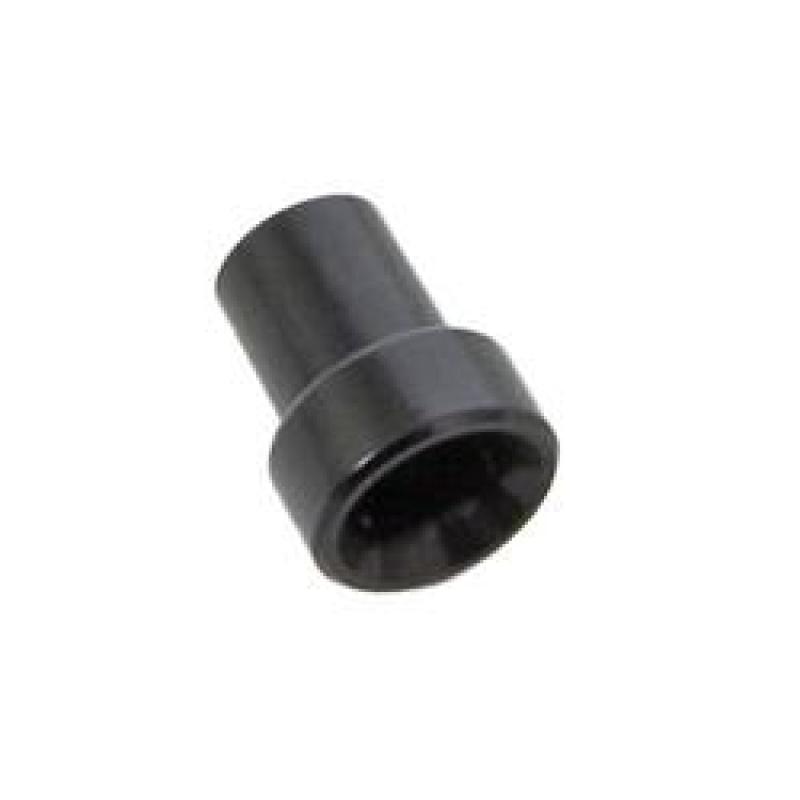 Fragola -12AN Tube Sleeve Black 481912-BL 481912-BL Photo - Primary