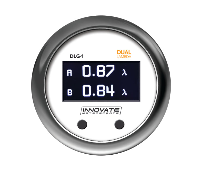 Innovate Motorsports Dual Lambda Wideband Oxygen Sensors and Gauge 3891 Photo - out of package