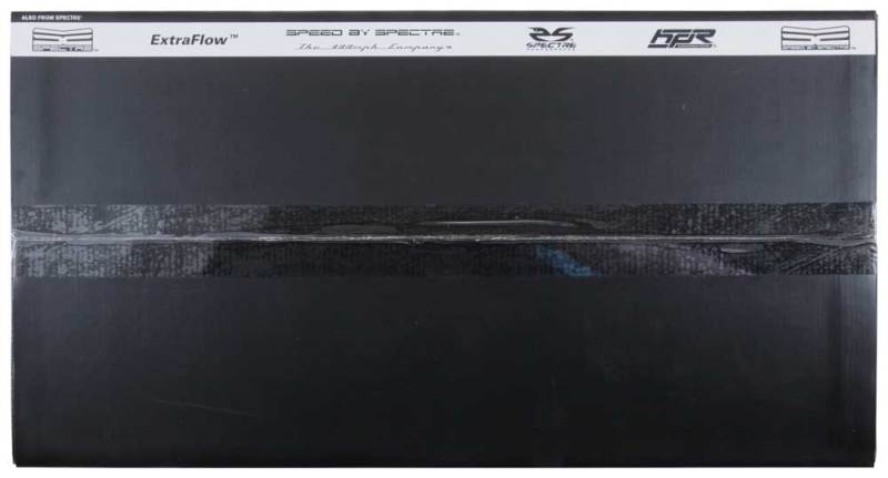 Spectre 04-08 Ford F150 V8-5.4L F/I Air Intake Kit - Clear Anodized w/Red Filter 9925 9925 Photo - in package