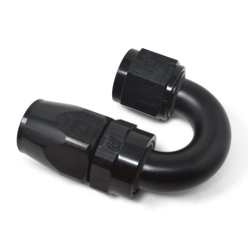 Russell Full Flow Swivel 180° Tight Radius Hose Ends - Black 613515 Photo - out of package