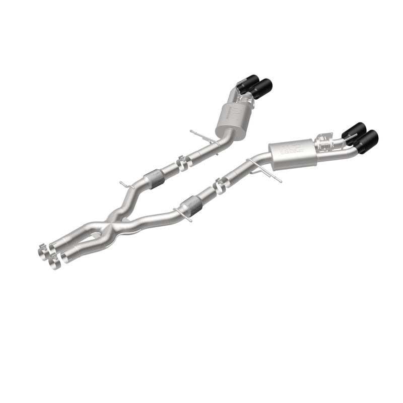 MagnaFlow Cadillac CTS Competition Series Cat-Back Performance Exhaust System 19011 360 Degree Image Set