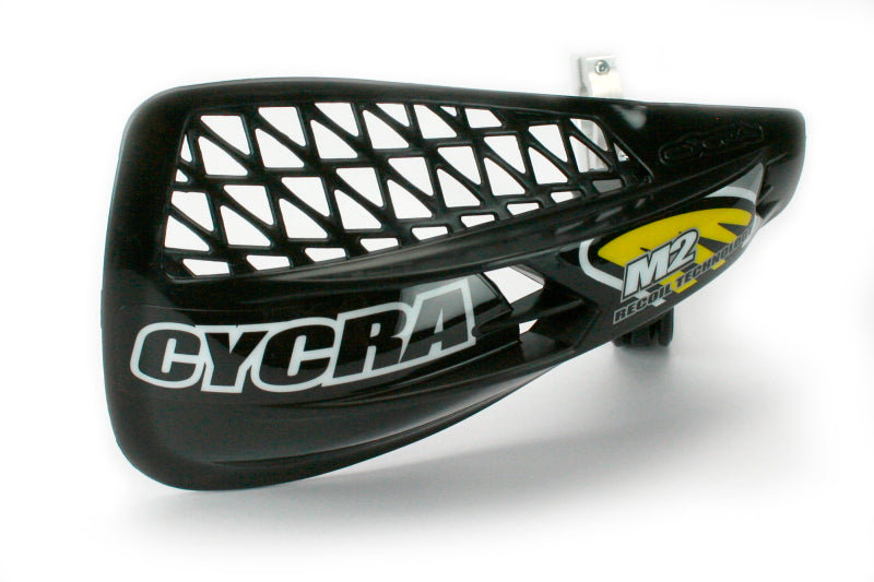 Cycra M-2 Recoil Vented Handshields Black 1CYC-0225-12XVT 1CYC-0225-12XVT User 1