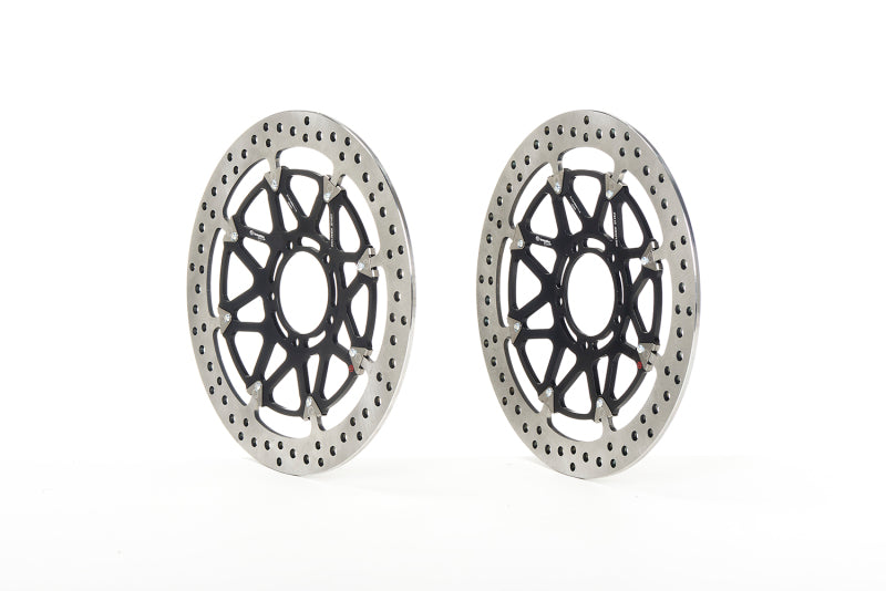 Brembo Powersports BRE Powersports Discs Brakes, Rotors & Pads Brake Rotors - Slotted main image