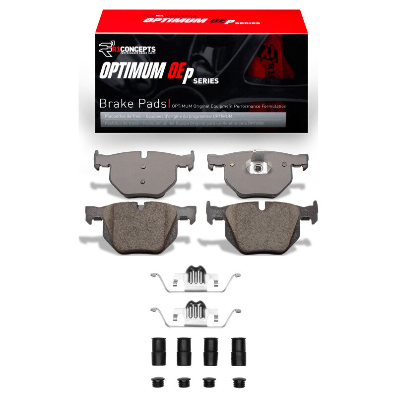 R1 Concepts RNC Optimum OE Brake Pads Brakes, Rotors & Pads Brake Pads - OE main image