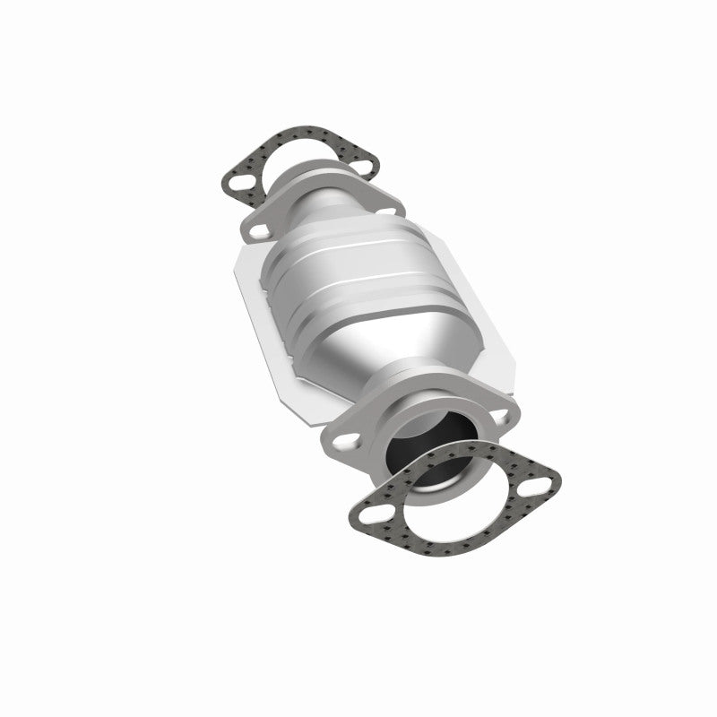 MagnaFlow Nissan HM Grade Federal / EPA Compliant Direct-Fit Catalytic Converter 23705 360 Degree Image Set
