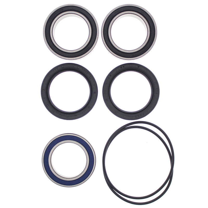 All Balls Racing 08-14 Kawasaki KFX450R Rear Carrier Bearing Upgrade Kit Fits Stock Carrier 25-1620 25-1620 Photo - Primary