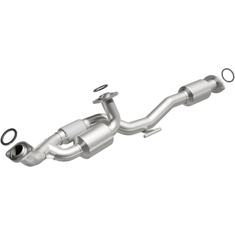 MagnaFlow OEM Grade Federal / EPA Compliant Direct-Fit Catalytic Converter 52086 Photo - Primary
