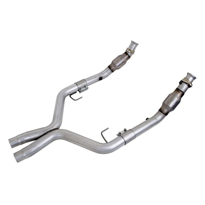 BBK Performance Mustang GT 2-3/4 IN. Catted X-Pipe (05-10) 1770 Photo - Primary