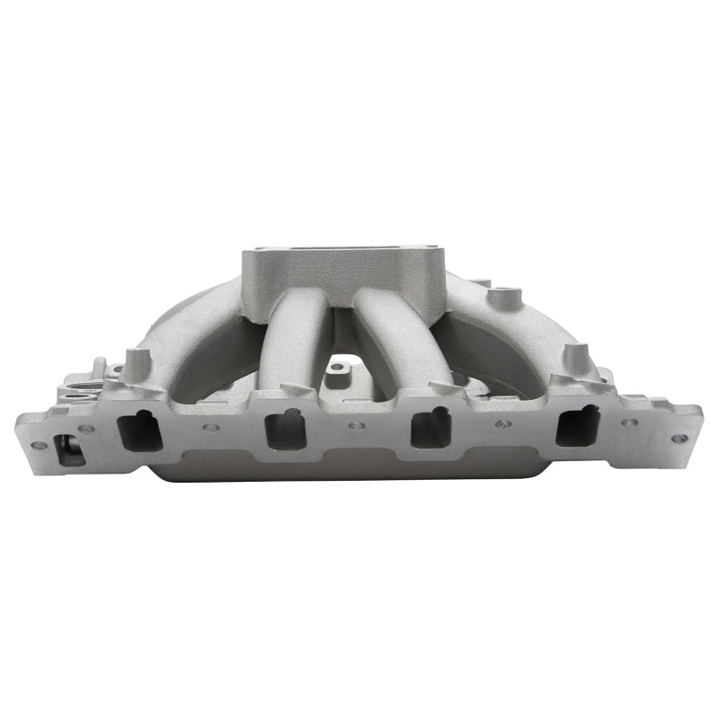Edelbrock Victor Jr. Holden EFI Manifold (non-EGR) (Satin Finish) 28945 Photo - out of package