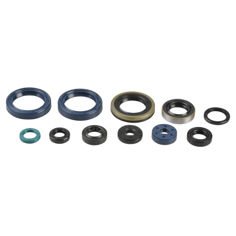 Athena 04-19 Kawasaki KXF250 Engine Oil Seal Kit P400250400016 P400250400016 Photo - Primary