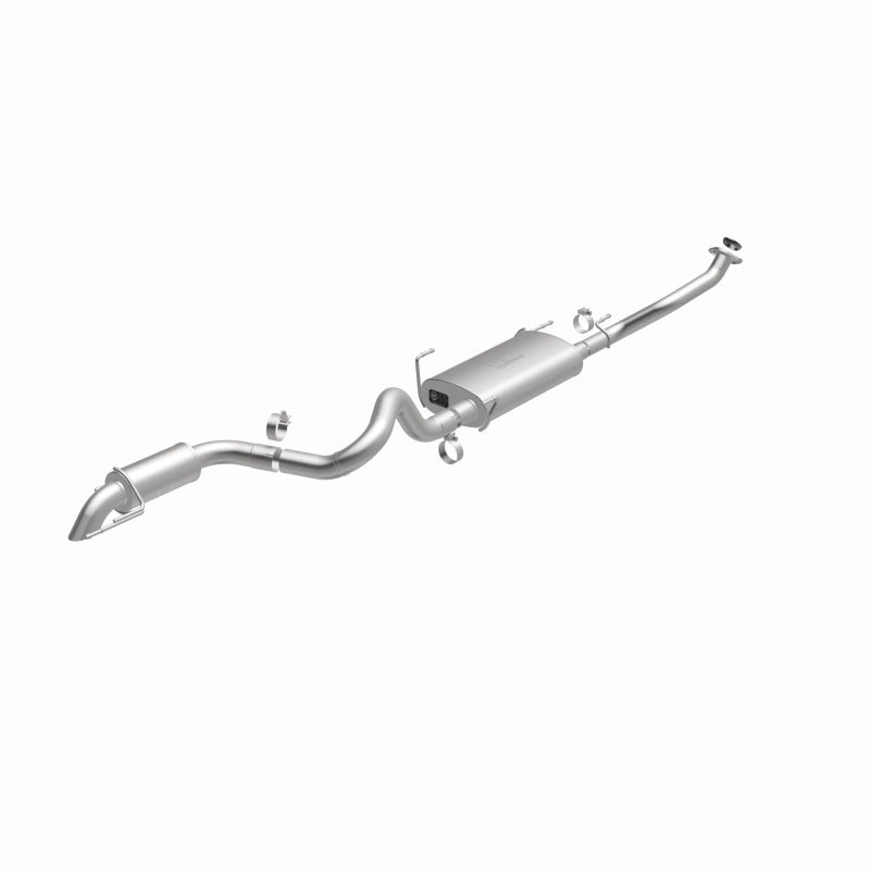 Magnaflow 24+ Toyota Land Cruiser Overland Cat-Back Exhaust System 19679 19679 360 Degree Image Set