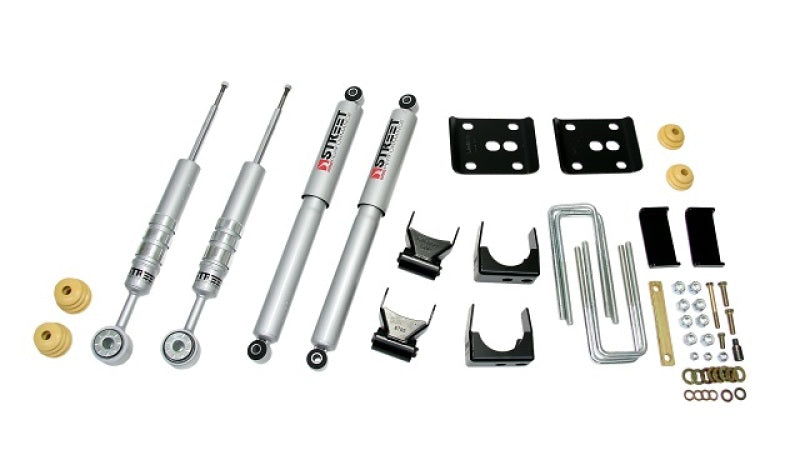 Belltech Lowering Kit With Sp Shocks 917Sp 917SP Photo - Primary