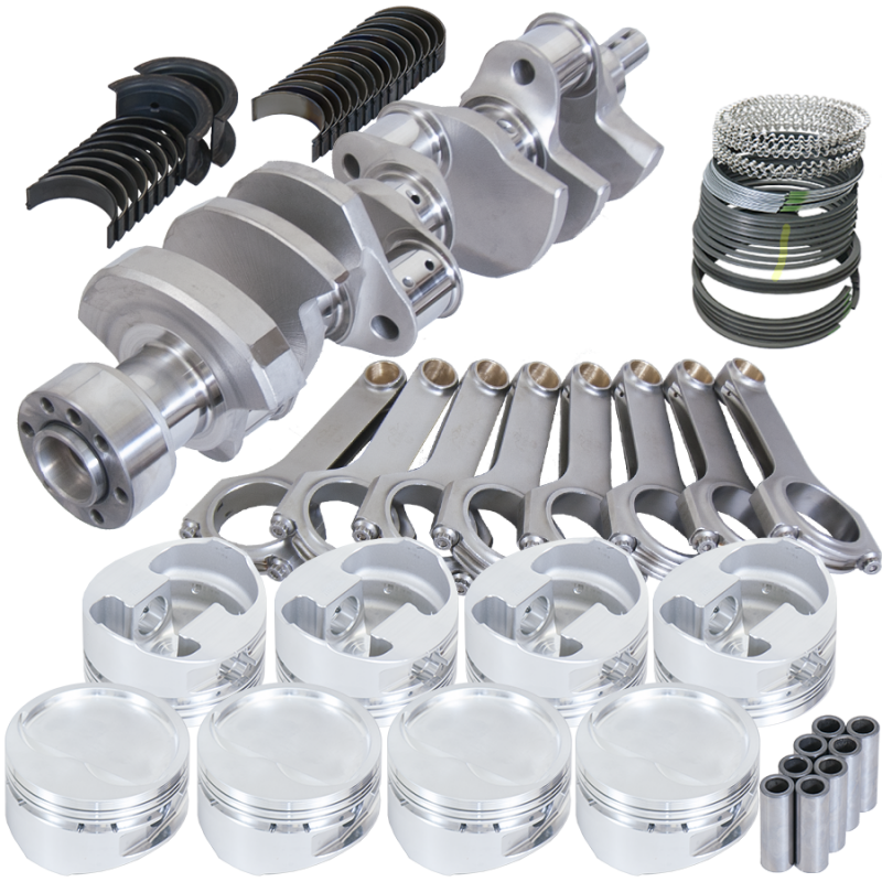 Eagle EAG Rotating Assy - 8 Cyl Engine Components Rotating Assemblies main image