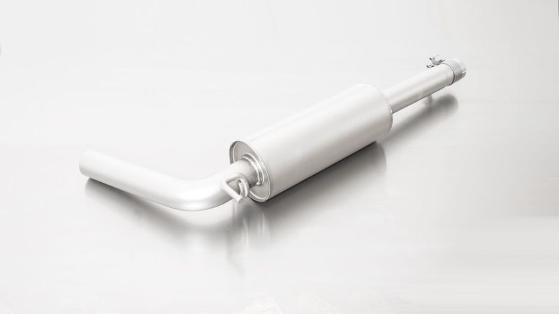 Remus 2014 Volkswagen Polo 5 GTI Facelift 1.8L TSI (DAJ) Axle Back Exhaust 954513 0300 954513 0300 Photo - Primary