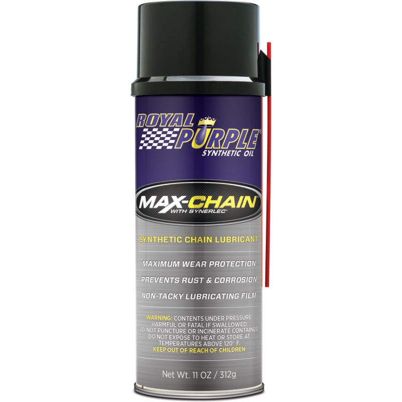 Royal Purple Max-Chain Synthetic Chain Lubricant - 11oz 12330 12330 User 1