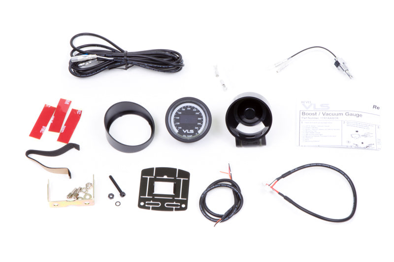 REVEL VLS Digital OLED oil Temperature Gauge 52mm 1TR1AA003R Photo - Primary