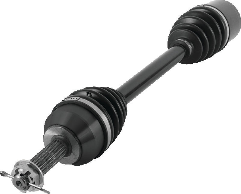 QuadBoss 10-14 Polaris Ranger 400 Front Left Side Rugged Axle 609194 609194 Photo - Primary