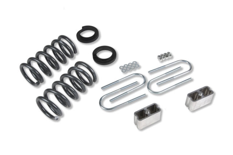Belltech Lowering Kit W/O Shocks 650 Photo - out of package