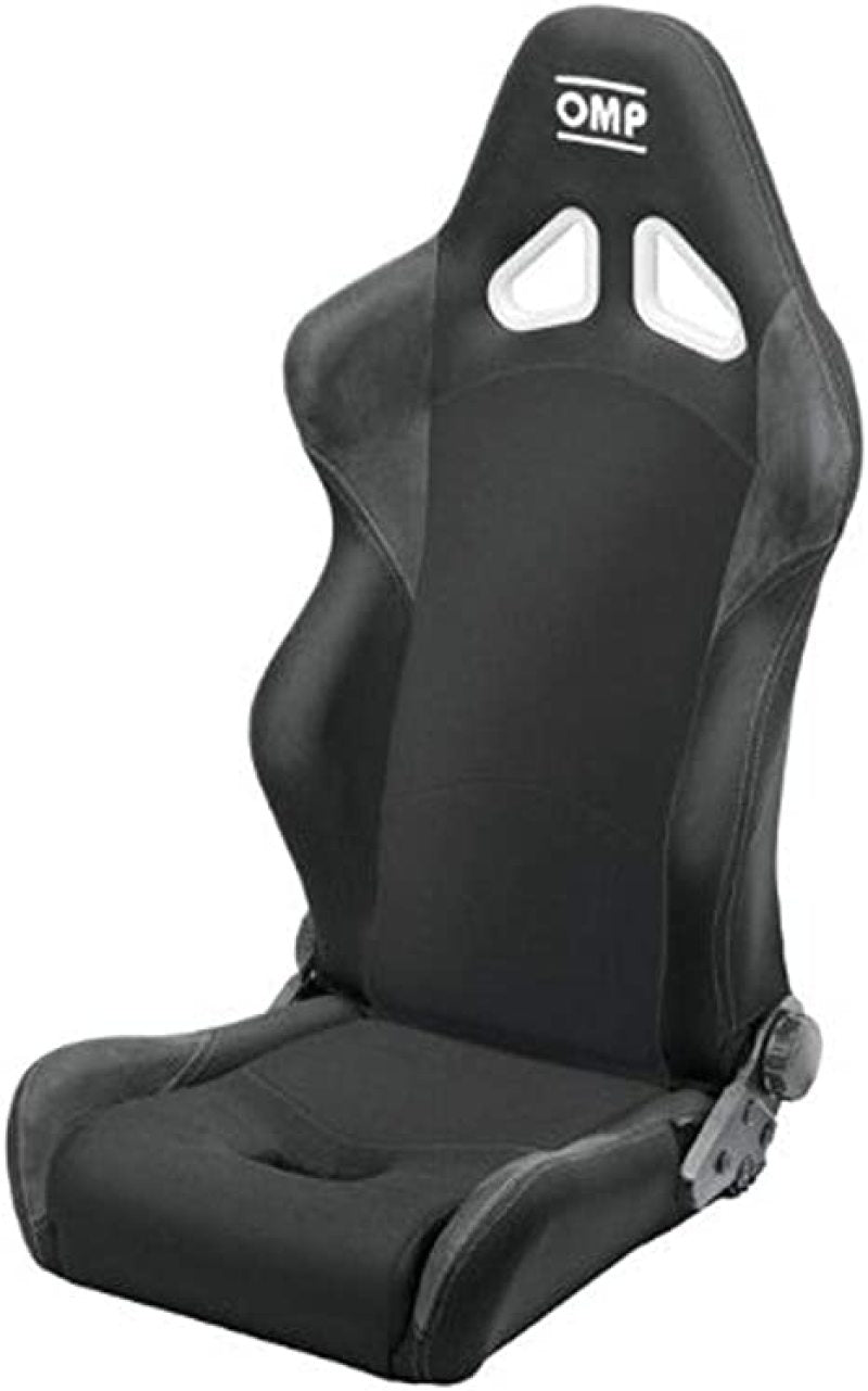 OMP Classic Series Seat - Black HA0-0737-B01-071 HA0-0737-B01-071 Photo - Primary