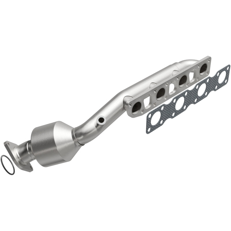 MagnaFlow Infiniti OEM Grade Federal / EPA Compliant Manifold Catalytic Converter 52424 Photo - Primary