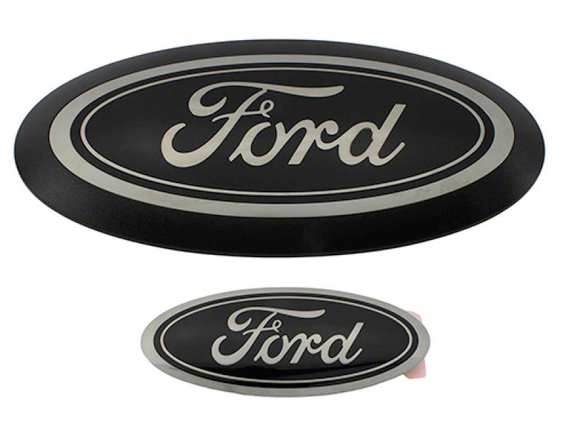 Ford Racing 2023+ Super Duty Black Oval Kit (w/o Camera) M-1447-SDB3 M-1447-SDB3 User 1
