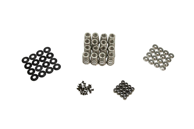 COMP Cams Conical Valve Spring Kit GM LT1/LS .660in/.932in Dia w/ Titanium Retainers 7230TI-KIT 7230TI-KIT Photo - out of package