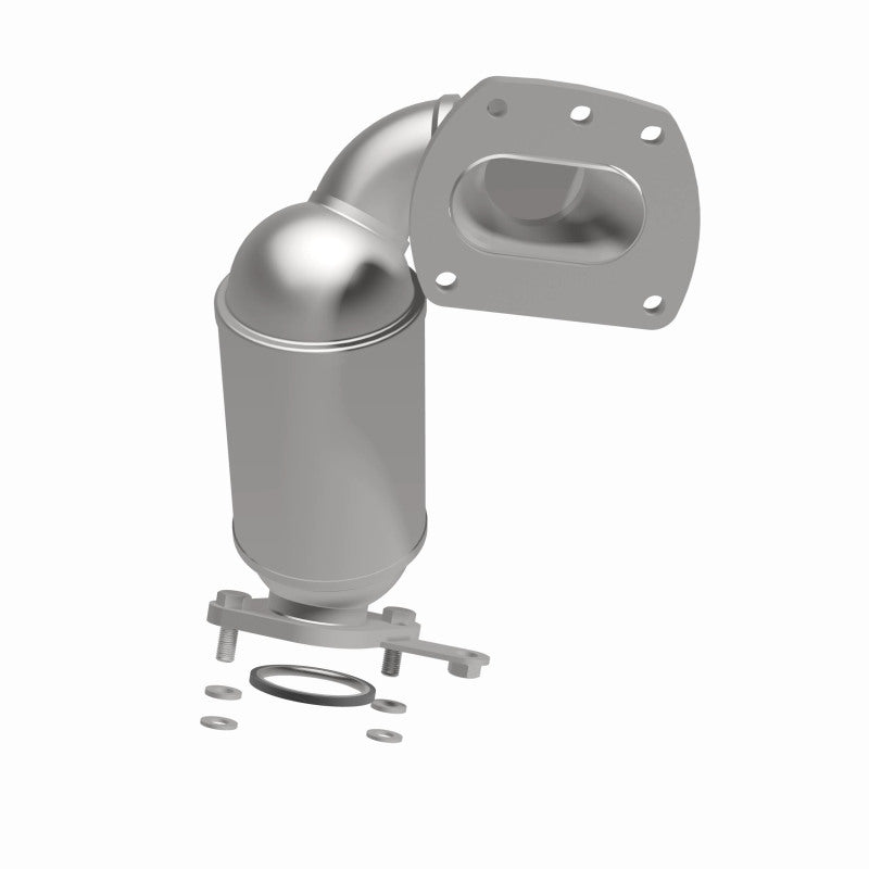 Magnaflow 18-19 Toyota Camry 3.5L Direct Fit Converter 22-250 22-250 360 Degree Image Set