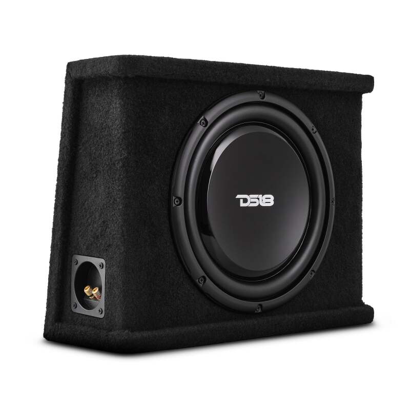 DS18 DSE Shallow Subwoofer Enclosures Audio, Video & Radios Subwoofers main image