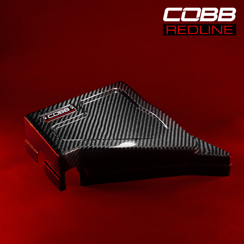 COBB COBB Redline Fuse Covers Engine Components Engine Covers main image