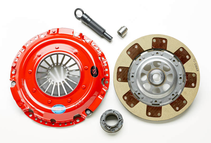 South Bend Clutch South Bend / DXD Racing Clutch 96-01 Audi A4/A4 Quattro AHA/ATQ 2.8L Stg 3 Endur Clutch Kit K70007-SS-TZ-DMF K70007-SS-TZ-DMF Photo - Primary