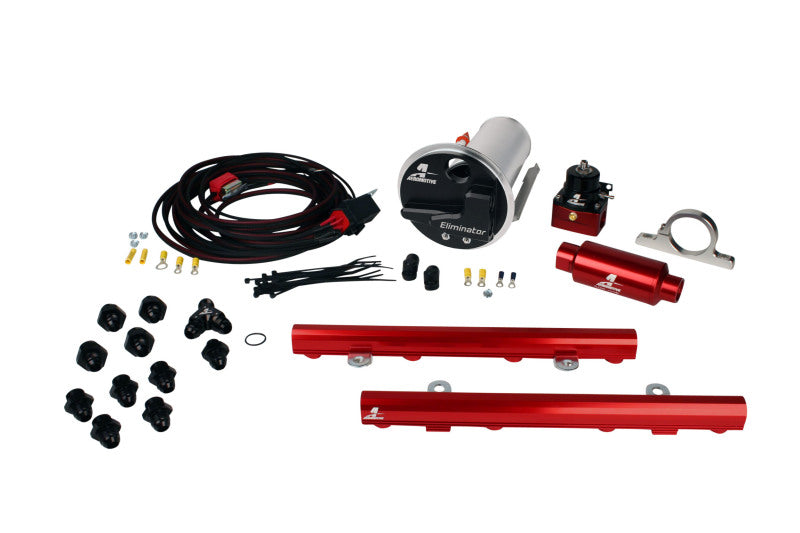 Aeromotive Fuel Pump Complete Kit 17340 Photo - Primary