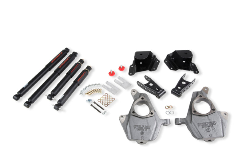 Belltech Lowering Kit With Nd2 Shocks 653Nd 653ND Photo - Primary