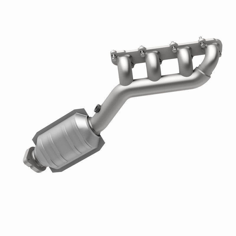 MagnaFlow Cadillac STS HM Grade Federal / EPA Compliant Manifold Catalytic Converter 50434 360 Degree Image Set