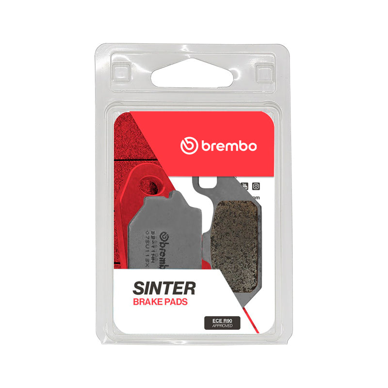 Brembo OE AM - BRAKE PAD MOTORCYCLE 07SU11SX 07SU11SX User 1