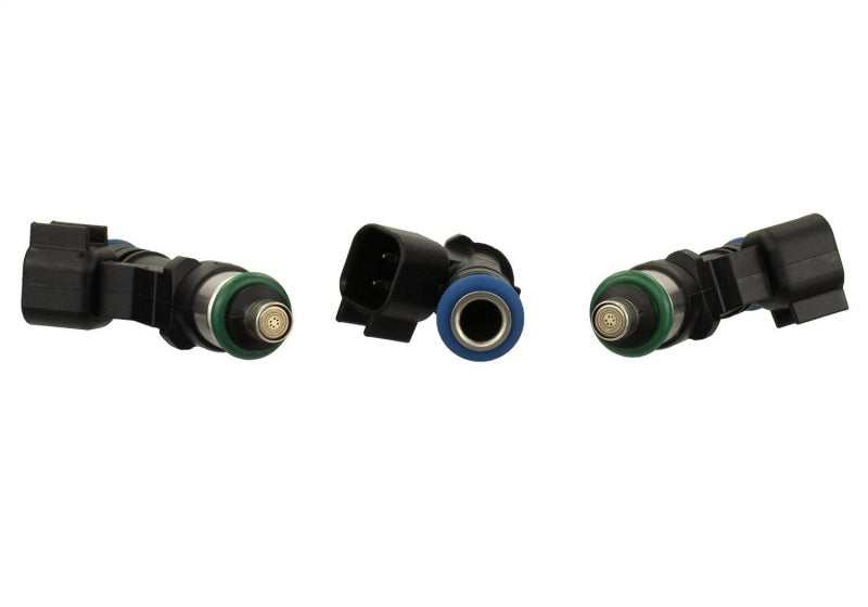 Ford Hi-Flow Fuel Injectors 47lbs (8pk) FRDM9593-LU47 M-9593-LU47 Photo - Unmounted