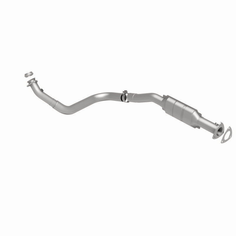 MagnaFlow HM Grade Federal / EPA Compliant Direct-Fit Catalytic Converter 95472 360 Degree Image Set