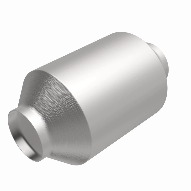 Magnaflow Conv Univ 3.00in C/C Spun Front OEM 51049 51049 360 Degree Image Set