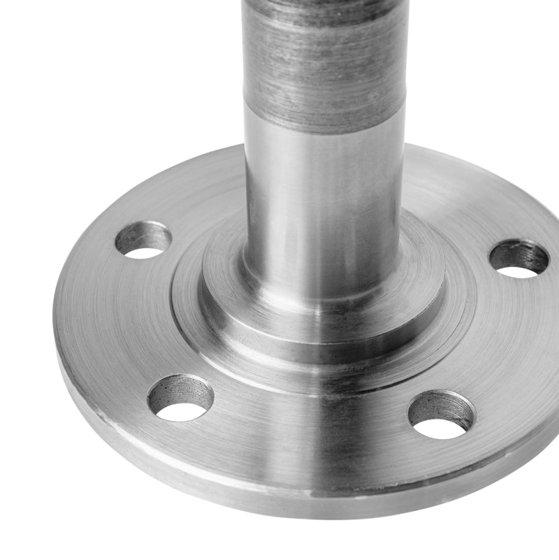 Yukon Gear & Axle Yukon Gear 8.25in 31.5in Long 29 Spline 5 Lug Nitro & Liberty Rear 1541H Alloy Axle YA C52114548AB YA C52114548AB Photo - Close Up