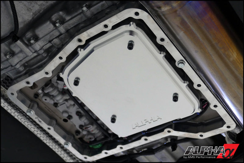 AMS AMS Trans Filter Relocators Drivetrain Transmission Filters main image