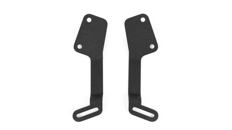 GrimmSpeed 2020+ Subaru Outback TRAILS Ditch Light Brackets TBG114037